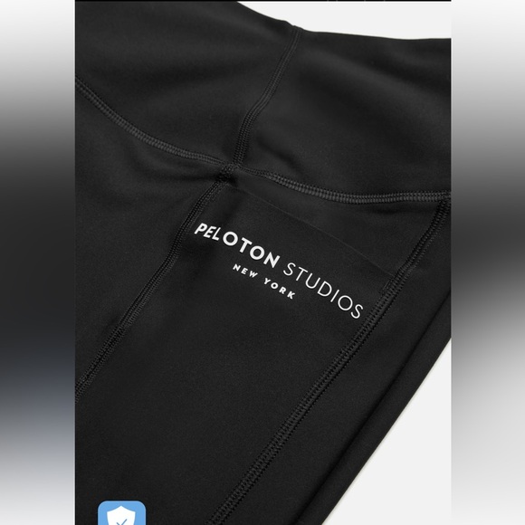 Peloton PSNY Cadent High Rise Pocket Legging - Picture 3 of 9